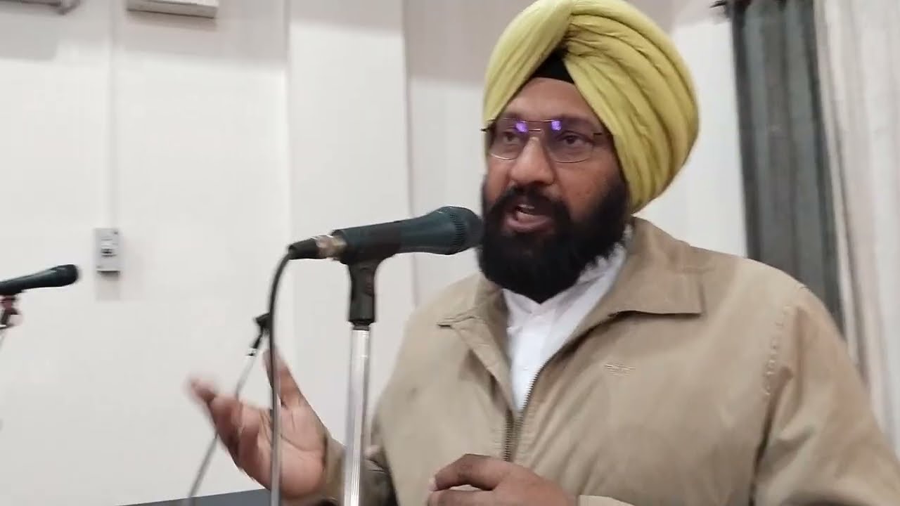 ਸਾਬਕਾ ਕੈਬਨਿਟ ਮੰਤਰੀ ਸ: ਬਲਕਾਰ ਸਿੰਘ, ਹਲਕਾ ਵਿਧਾਇਕ ਕਰਤਾਰ ਪੁਰ ਜਲੰਧਰ ਜੀ , ਬਲਾਕ ਸੰਮਤੀ ਬਲਜਿੰਦਰ ਕੌਰ ਜੀ ਨੂੰ 