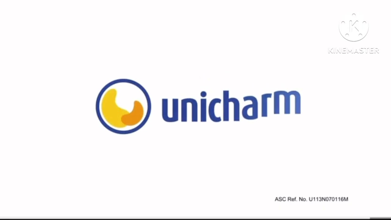 Unicharm logo history