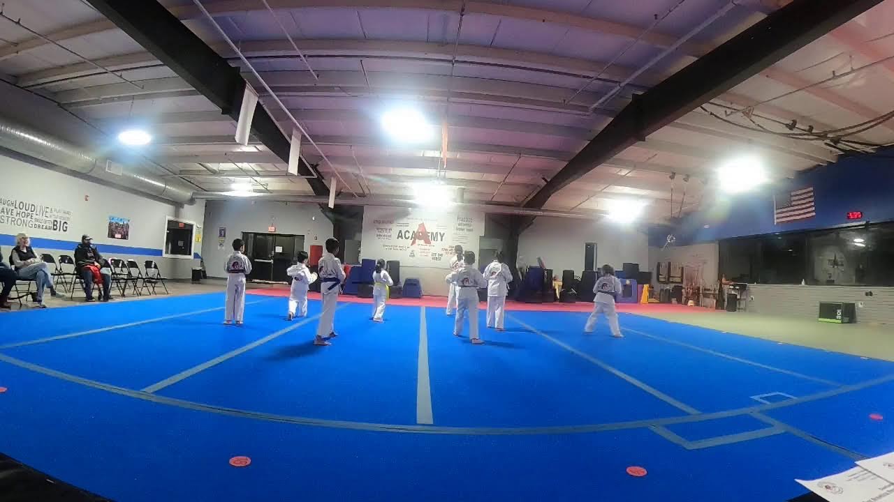 Daehanmoodo Gup Test 01/16/26