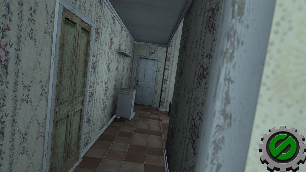 Game Maker: Studio - 3D Home Invasion Horror Game