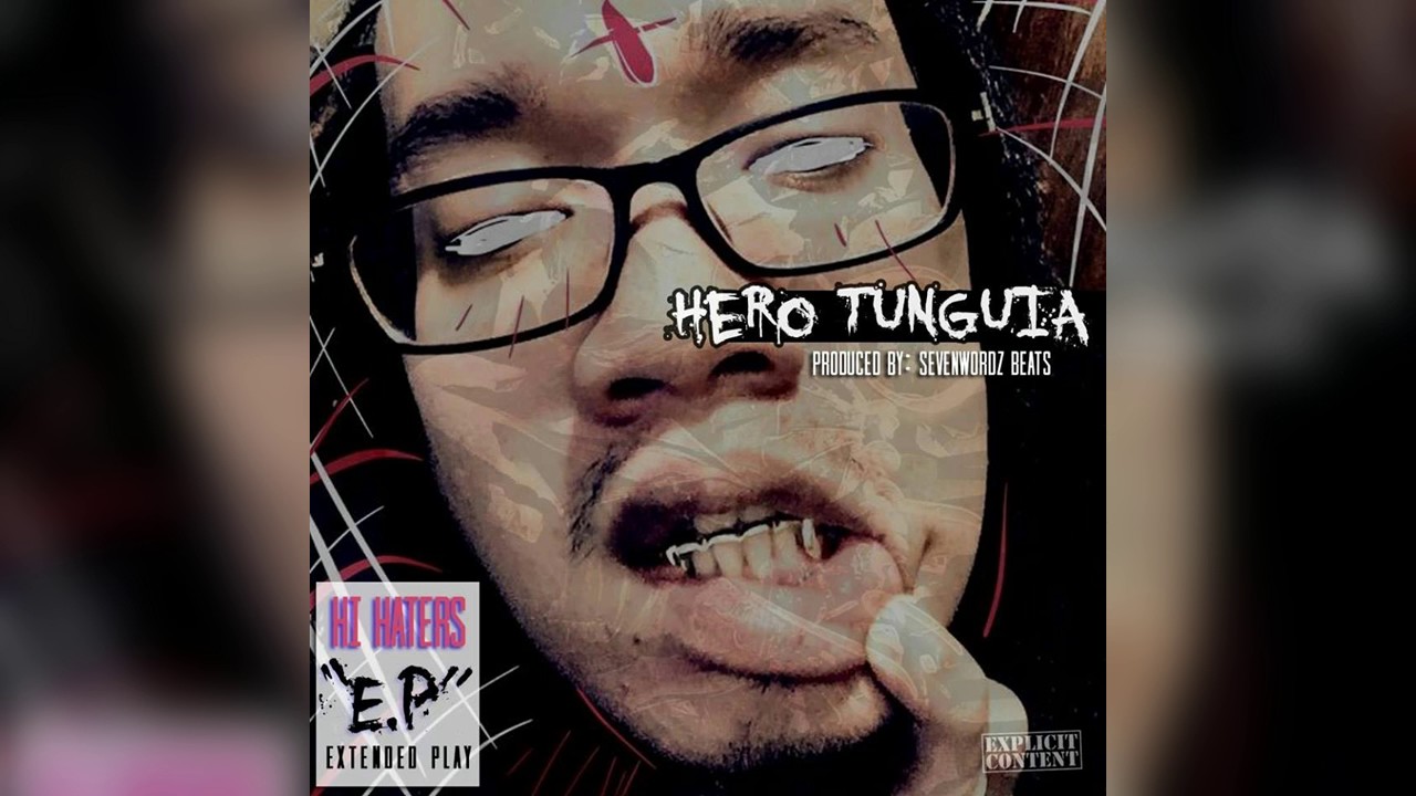 Hero of NoPetsAllowed - Hi Haters E.P. (Extended Play) [Full]