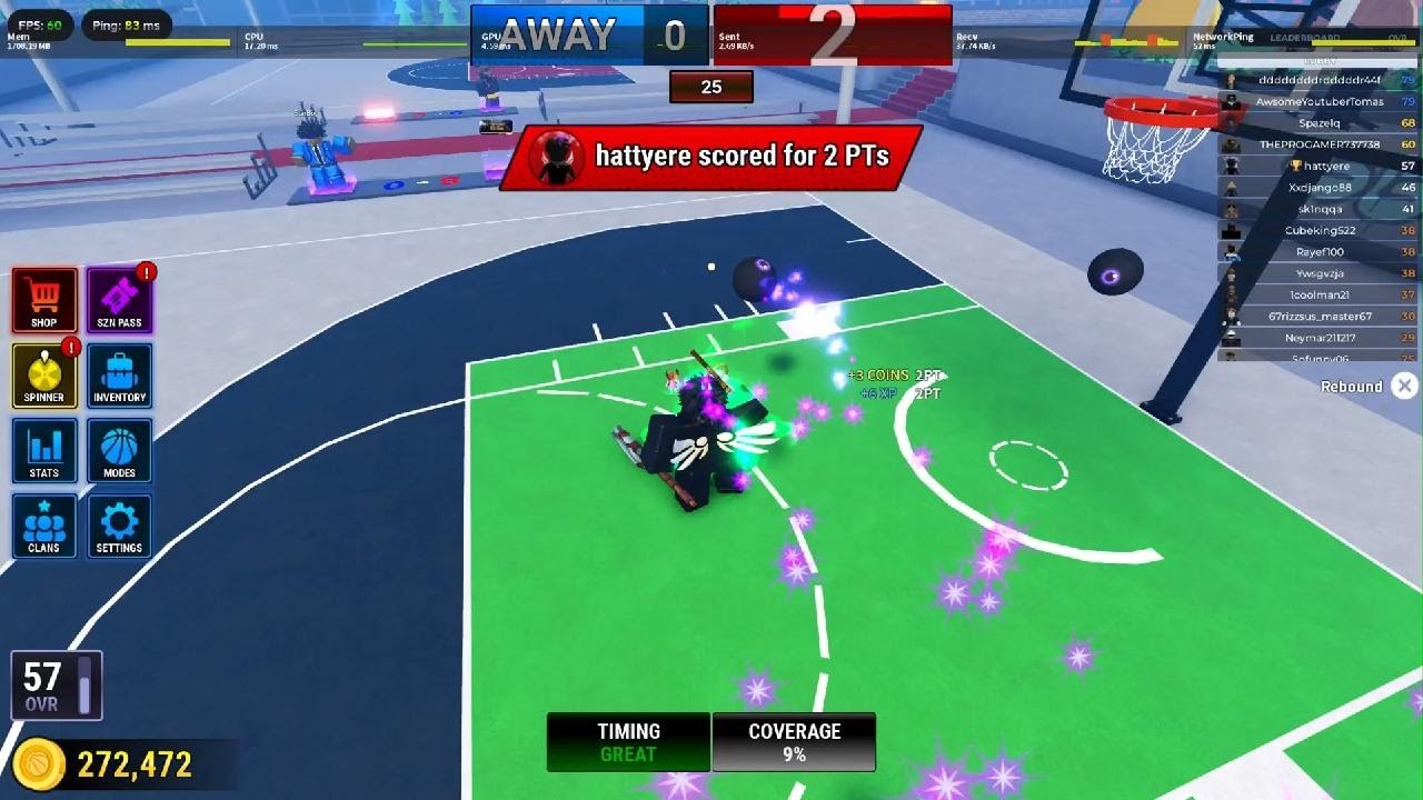 Proof of my streak at the start of the video you can see i had a 100 streak