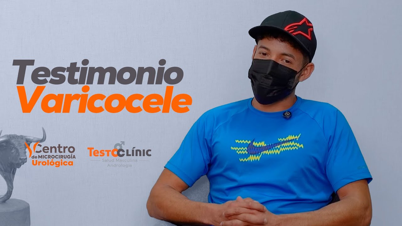 ¡No es psicológico, es Varicocele! 🚨 El testimonio de Fer desde Honduras.