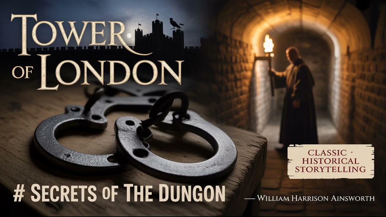 Cicely | Tower of London |  Secrets of the Dungeon | William Harrison Ainsworth | BBC Radio