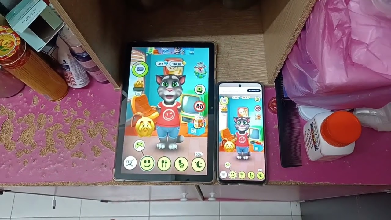 My Talking Tom Echo 37750