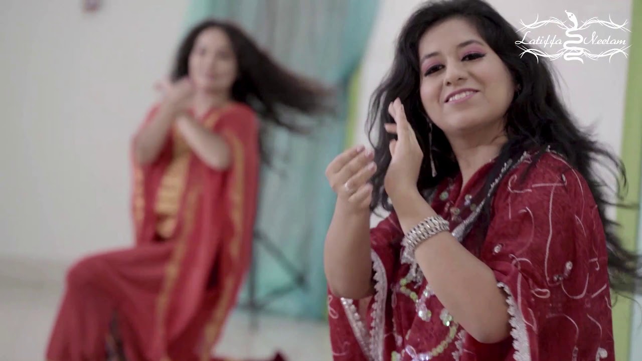 Khaleegy Dance - Ya Omre Ana by Miami Band/Danza  Árabe Perú