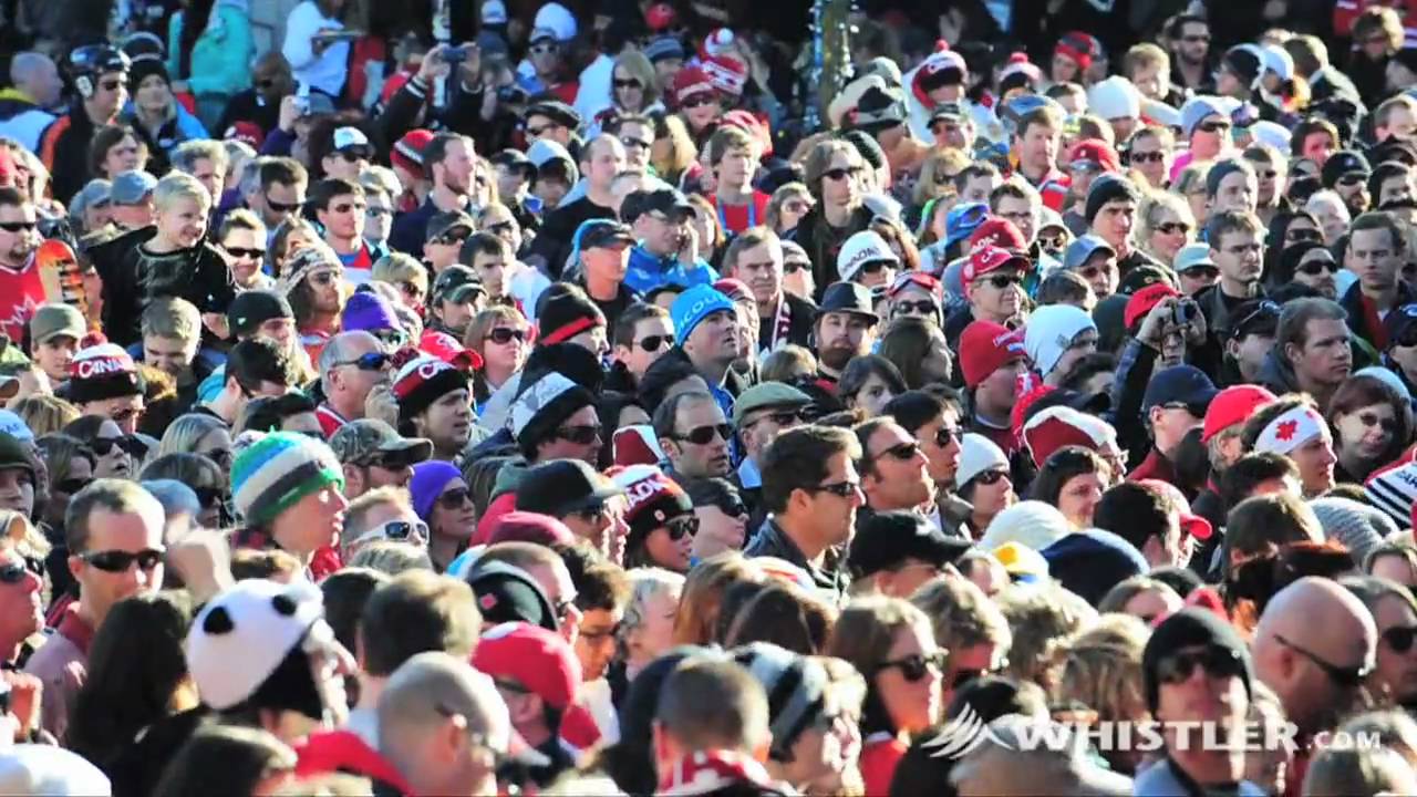 Whistler Olympic Highlights