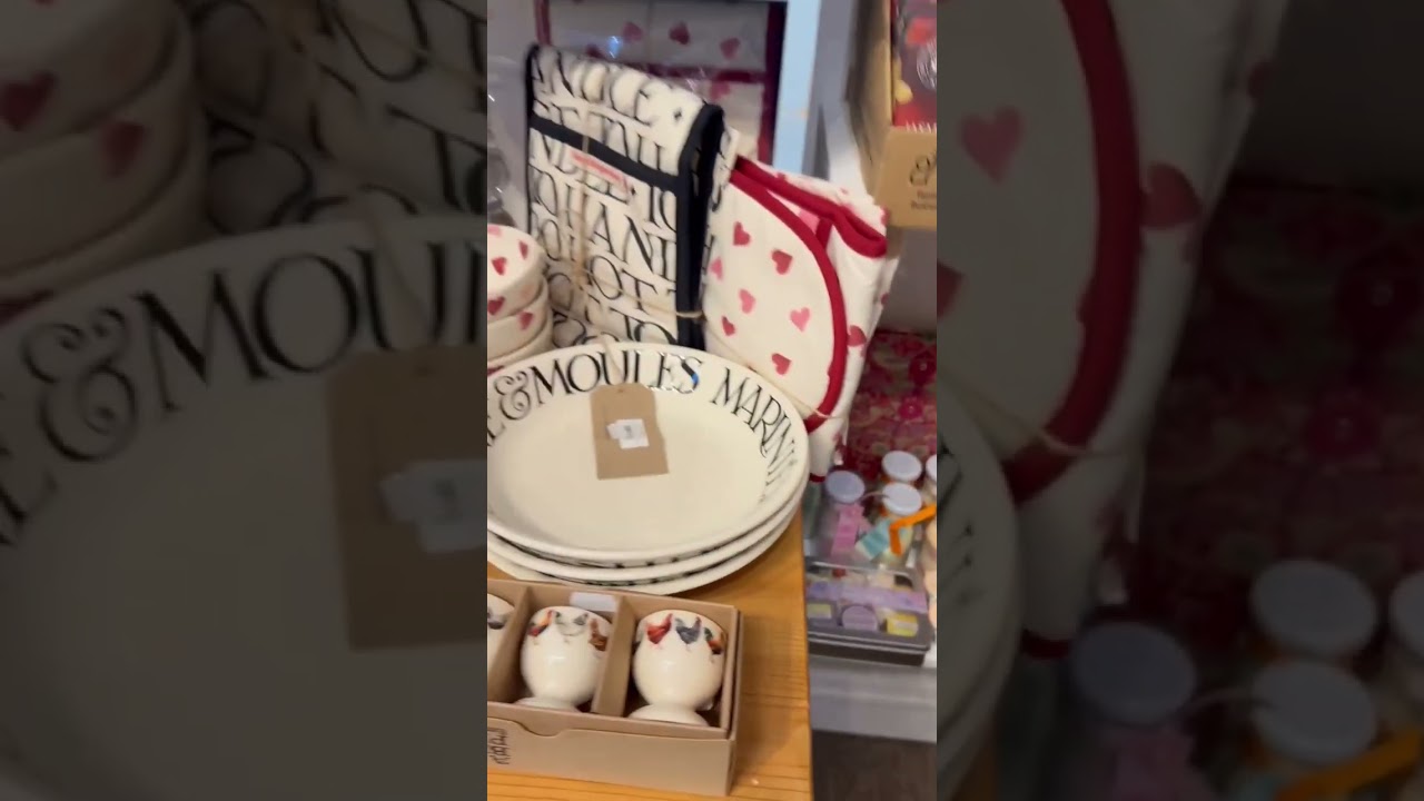The Rowan Tree Shop Tour