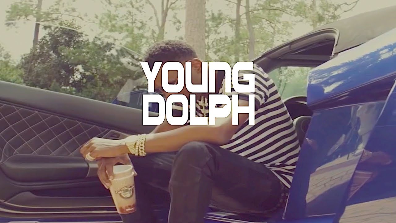 Young Dolph - Get Away (Music Video) (Remix) NEW 2024
