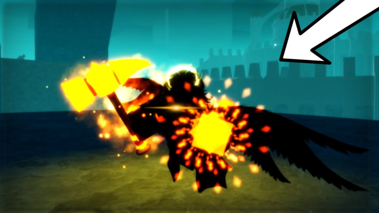 Играем на САМОМ СИЛЬНОМ СТРОЕ FLAME HEAVY в истории DEEPWOKEN...