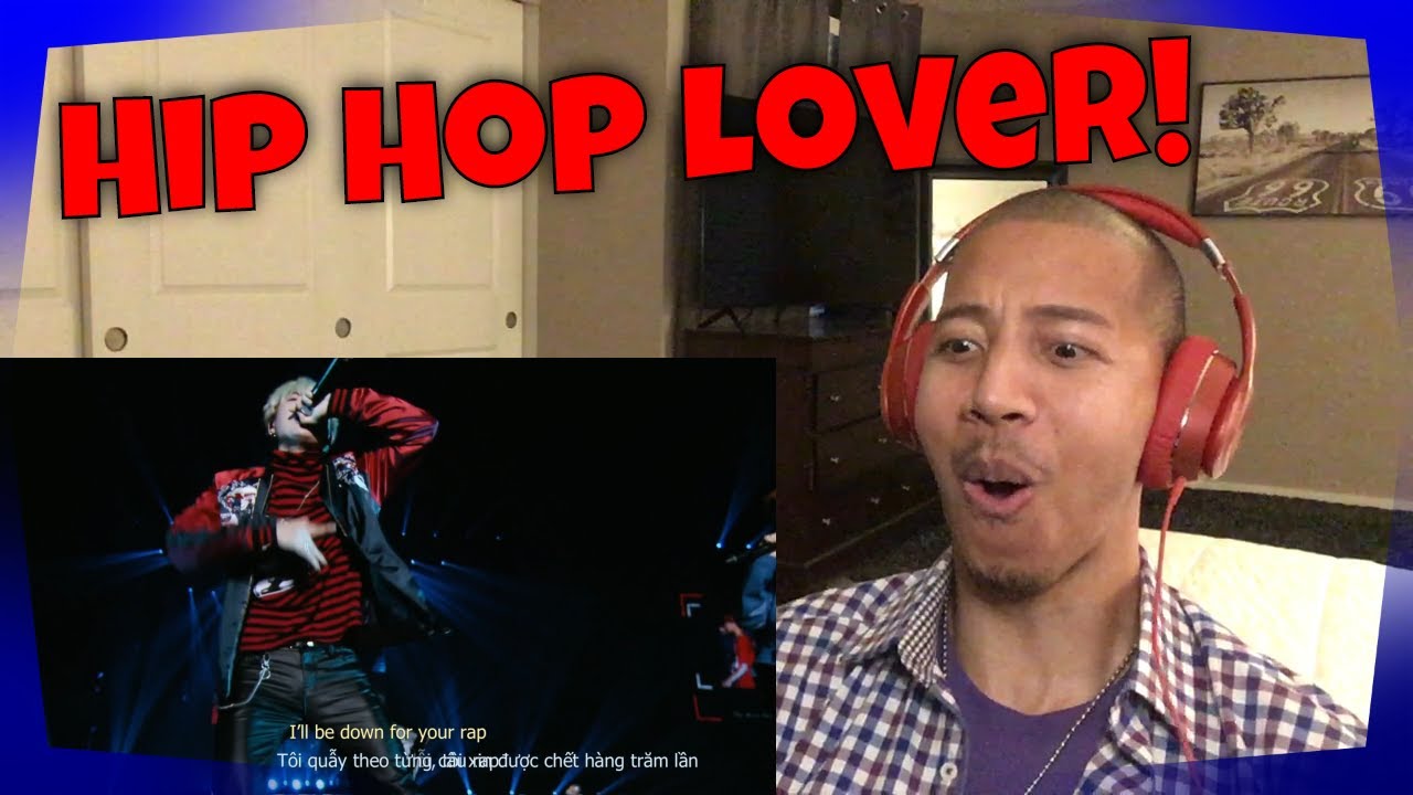 BTS  - Hip Hop Lover (Live Performance) REACTION