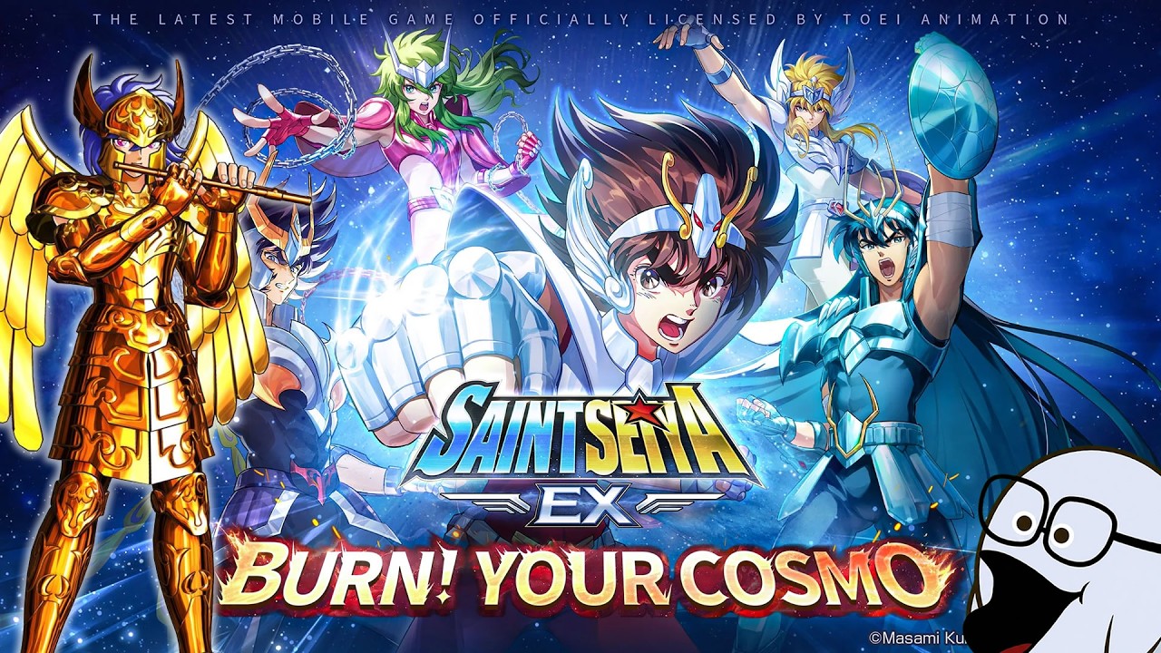 Saint Seiya EX - Sorrento de Siren otro General más a la colección