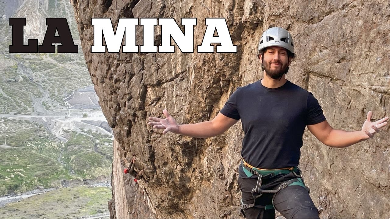 EL MEJOR SECTOR DE ESCALADA DEL CAJÓN: LA MINA || Historia Con Fin 10d (6b)