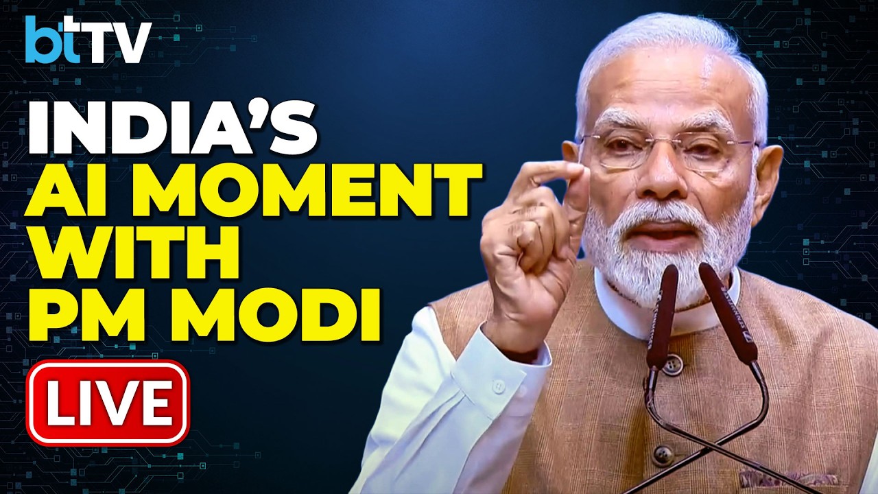 PM Modi in Exclusive Interview On Artificial Intelligence As India Hosts AI Impact Summit 2026