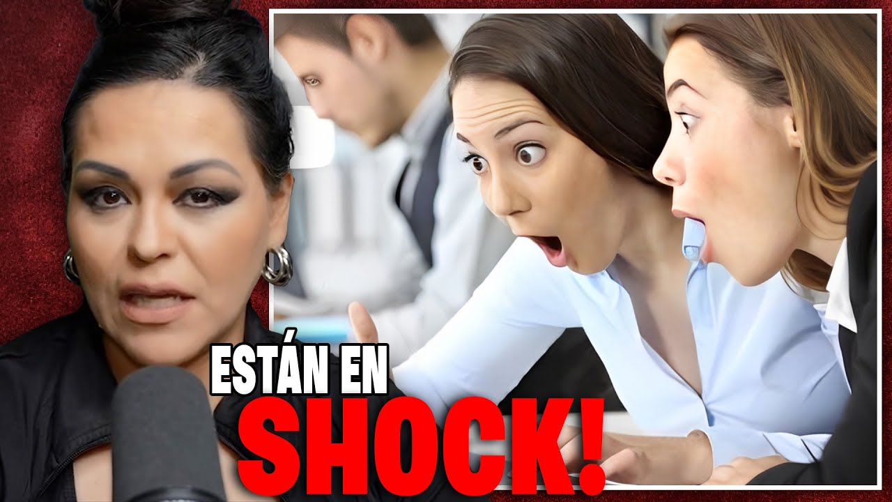 😱NO VAS A CREER LA RAZÓN 🫵POR LA QUE TIENES A ESTÁS PERSONAS EN SHOCK ‼️#spirituality