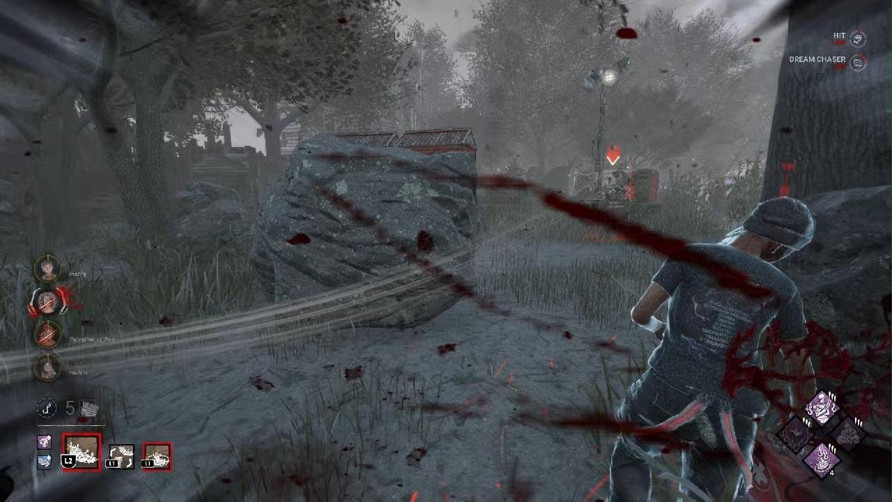 Dead by Daylight | قيم صعب بالكيلر فريدي