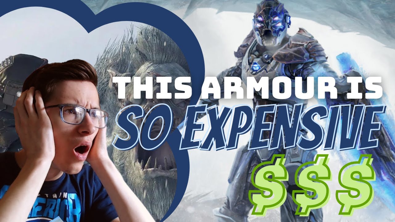 I Really Want This Elex 2 Armour...