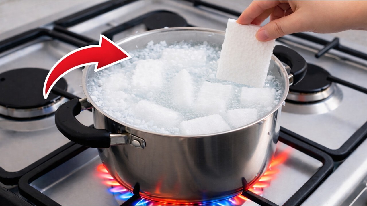 Не выбрасывайте пенопласт! Вскипятите и заработайте!