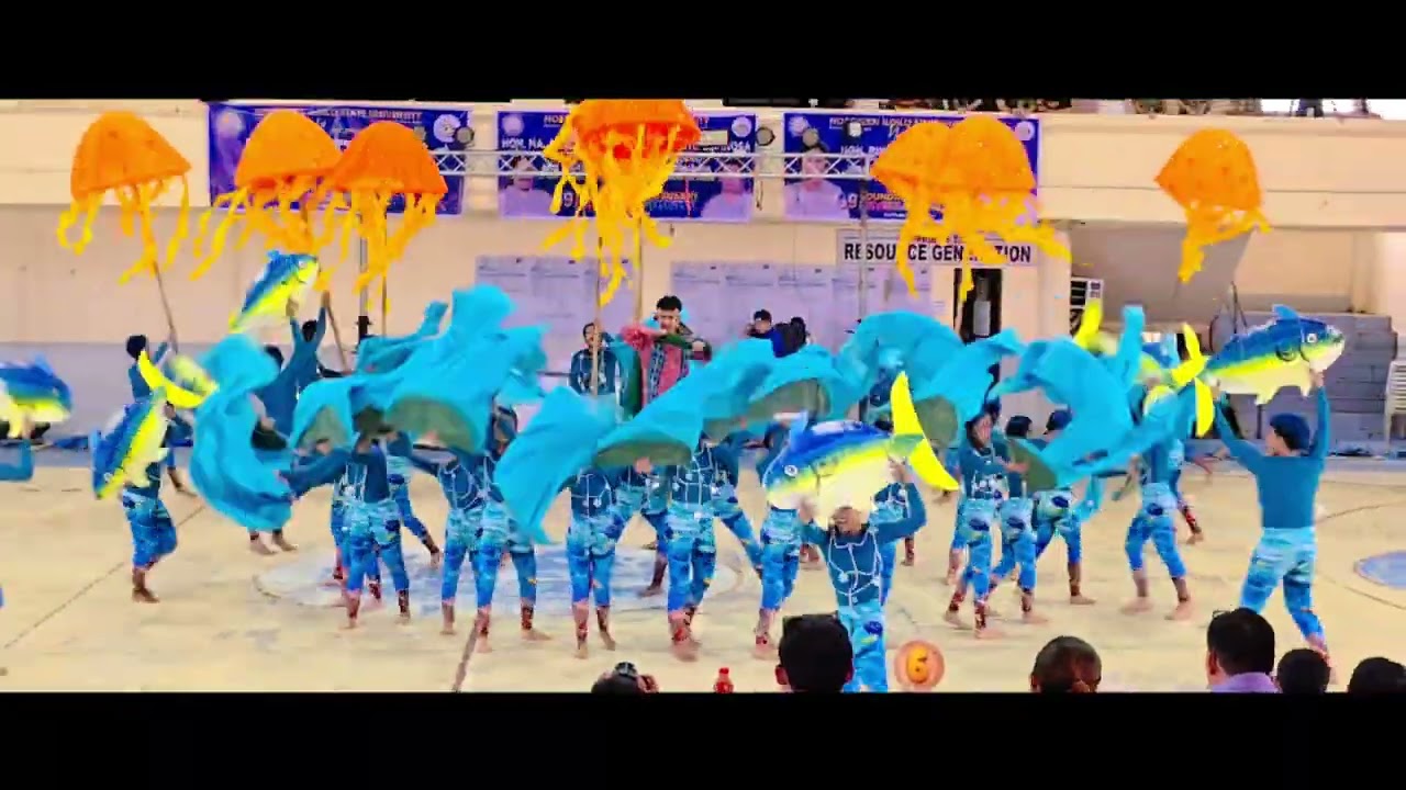Bayle sa Kalye 2025 - Final Performance of COED | NISU 69th Founding Anniversary