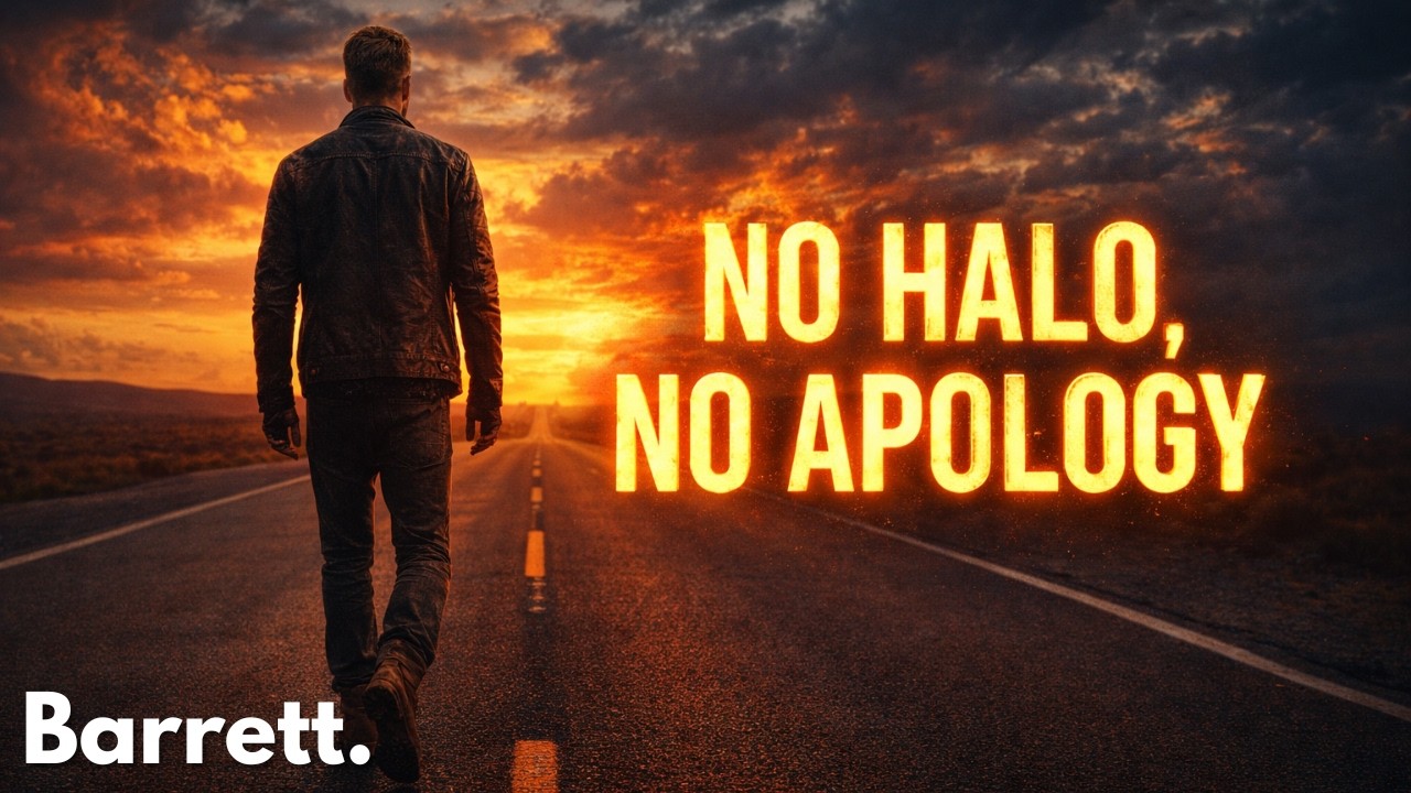 Barrett - No Halo, No Apology