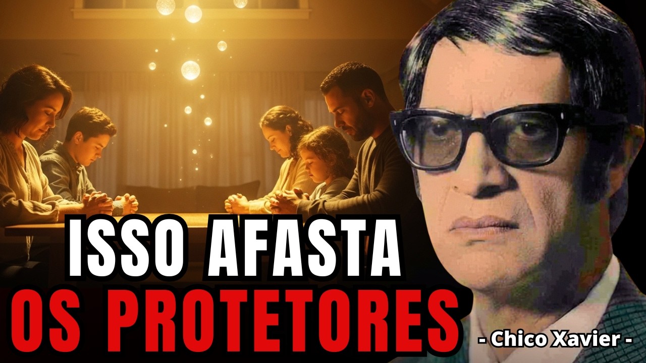 3 Coisas que Afastam os Protetores Espirituais da sua Casa (e como evitar)