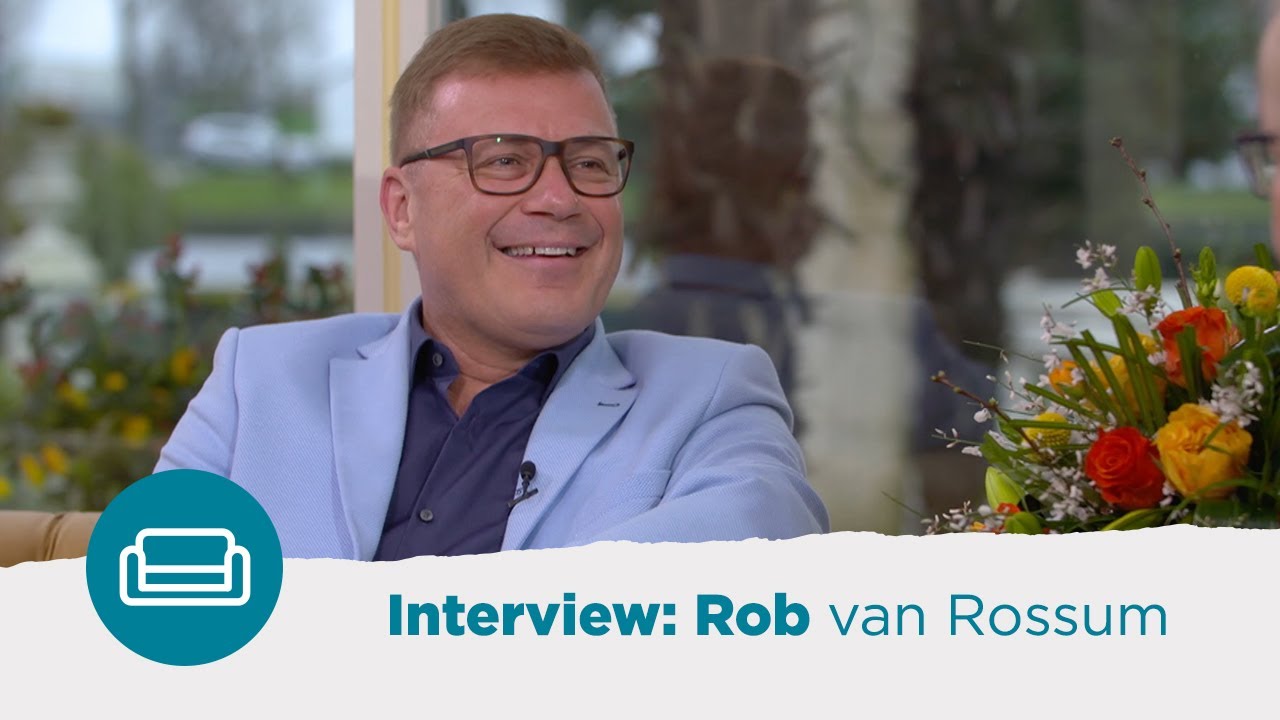 Hour of Power Interview | Rob van Rossum