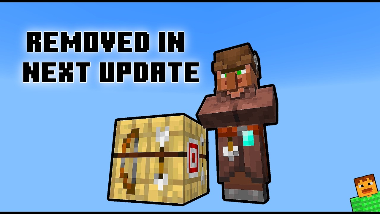 9 Things REMOVED in 26.2 Minecraft update