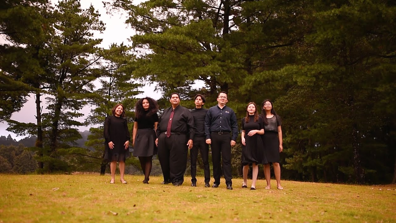 Tu Santo Nombre   Praise Him (Cover)