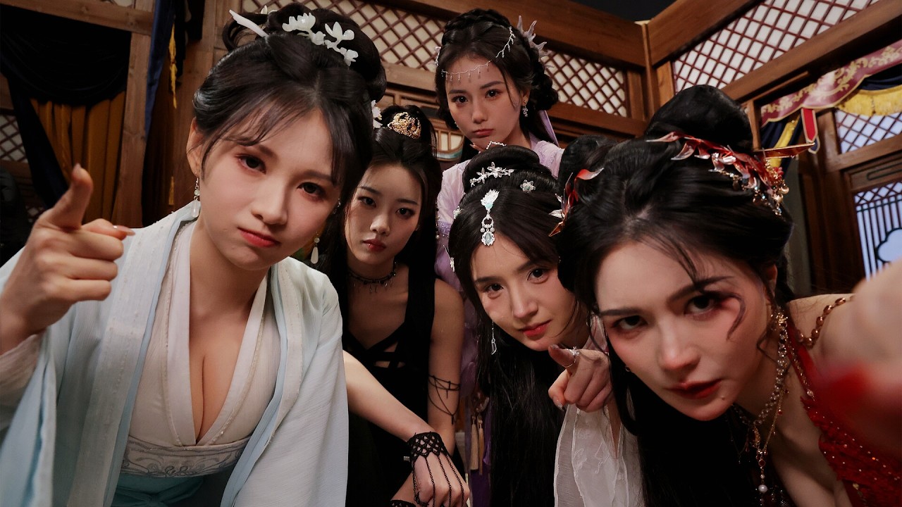 God bless or goddess |《入梦一见》One Encounter in a Dream - Instrument version