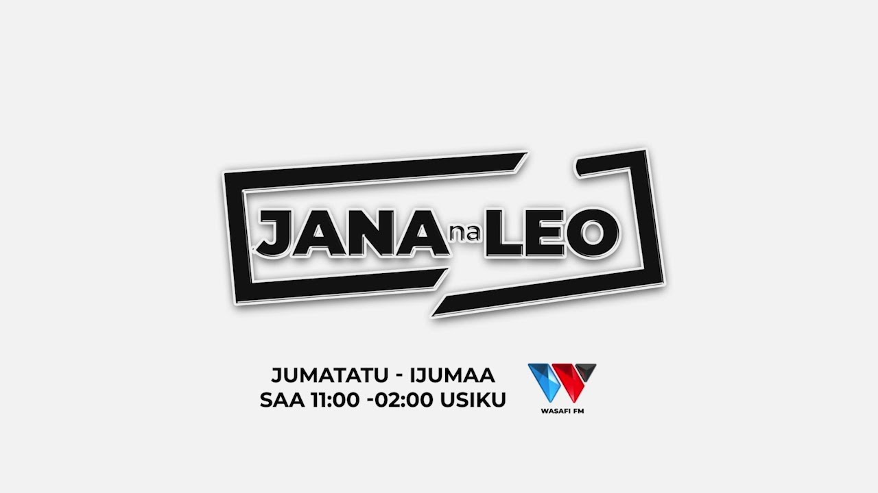 🔴#LIVE :JANA NA LEO NDANI YA WASAFI FM   24 - 06 - 2024