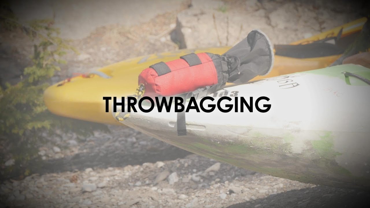 How to Perform a Throwbag Rescue | River Safety Series