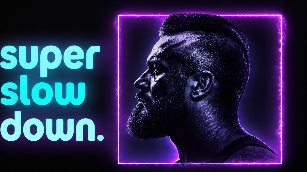 Skillet — The Resistance — super slow down.
