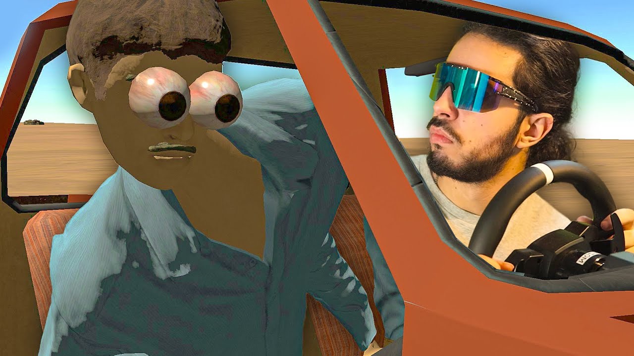 LE MEILLEUR JEU ROADTRIP EN COOP🚗💥