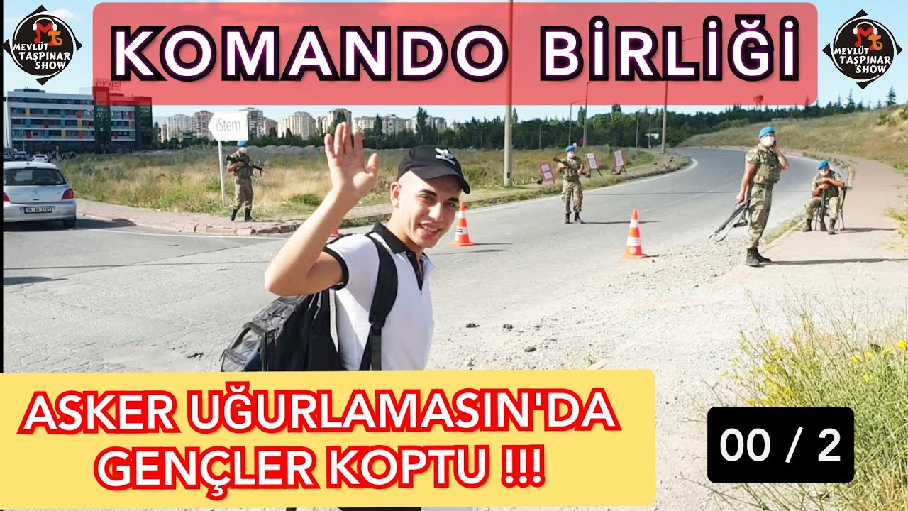 AFYON / İBRAHİM SANCAR 🇹🇷 Asker Gecesi 🇹🇷 [Hd Video]