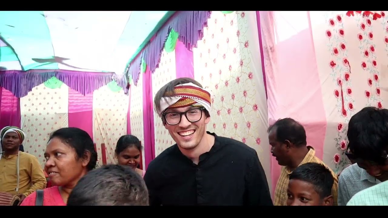 Jumal Weds Punam Christian Wedding Video part 5 