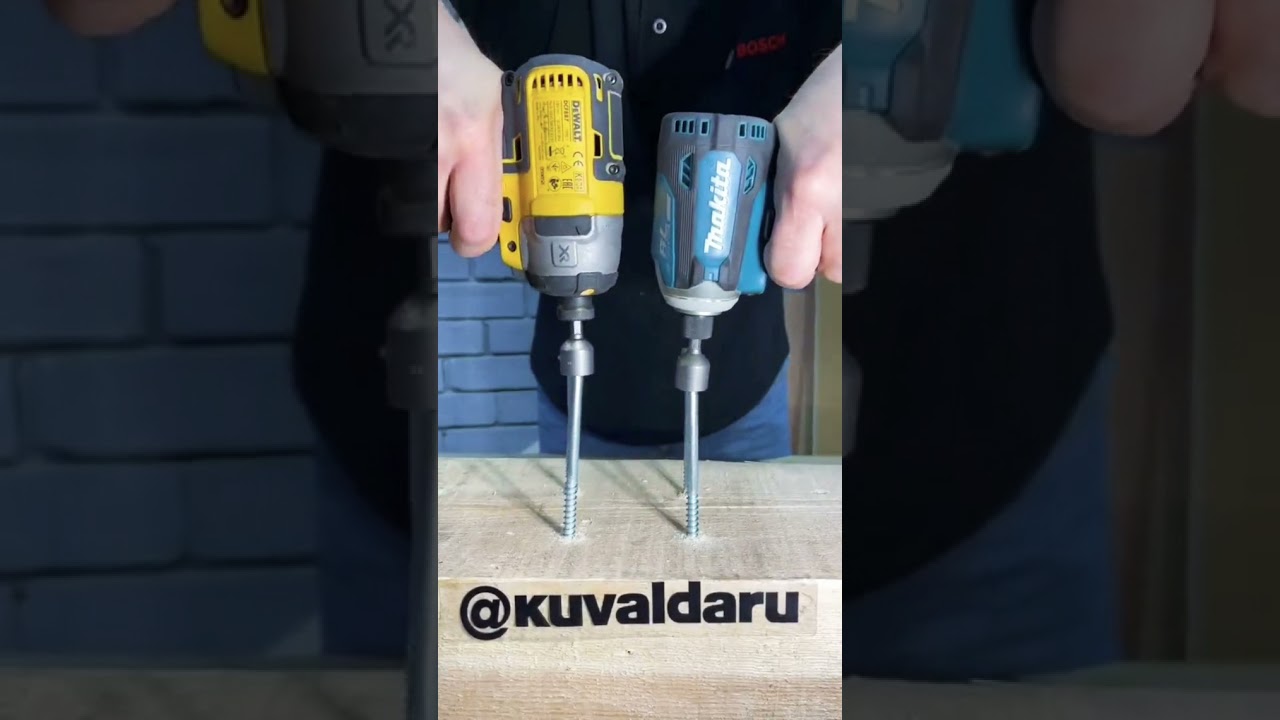 Las Mejores Herramientas del Mundo #makita #dewalt