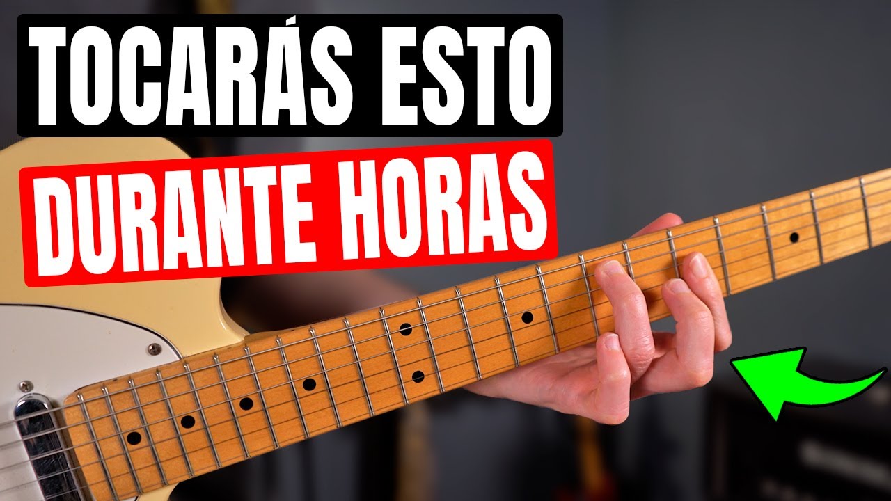 Cómo Ser un Buen Guitarrista Rítmico