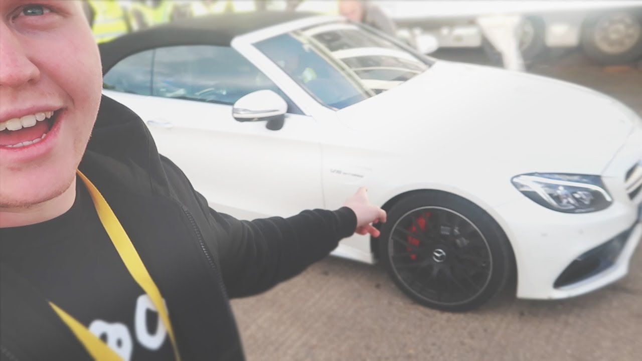 MY NEW CAR?!