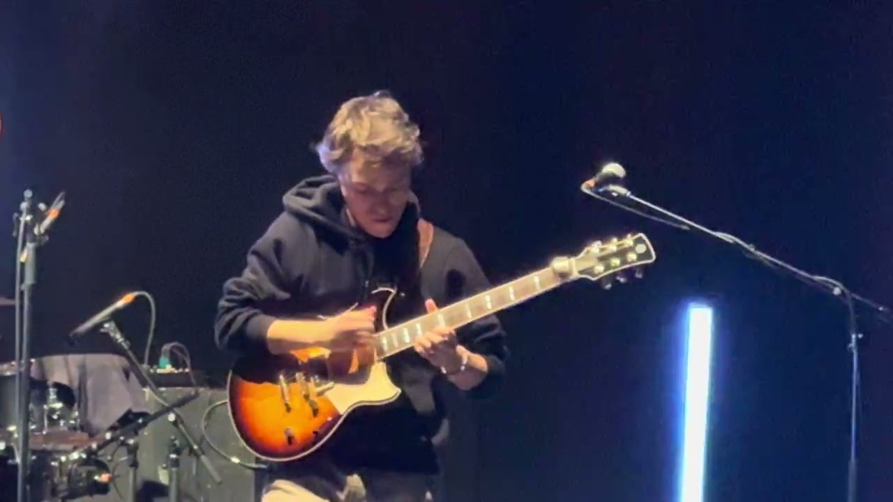 Matteo Mancuso - Black Centurion (Iowa City, IA 2/11/26)