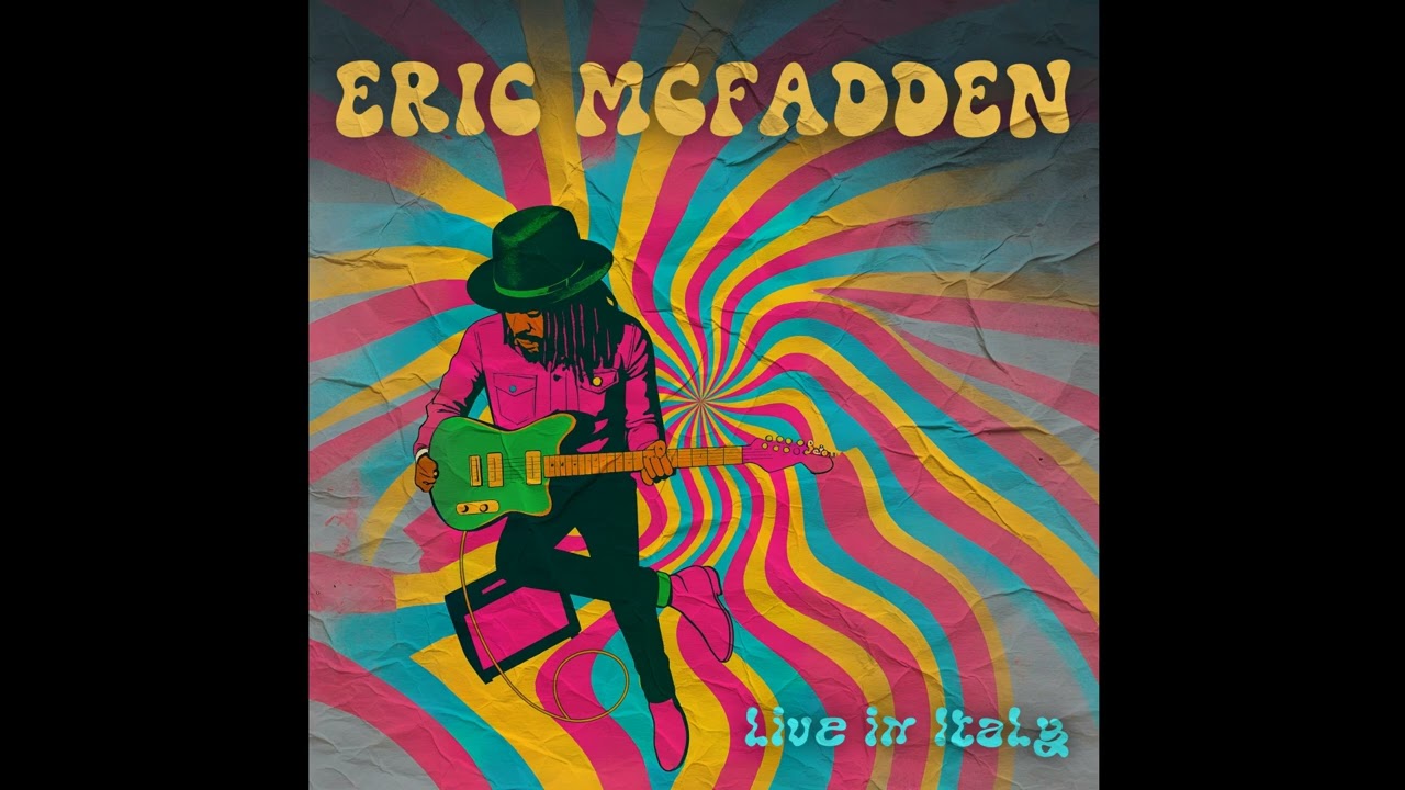 Eric McFadden Trio - Just getting around (live 2011 | Lapsus - Torino)