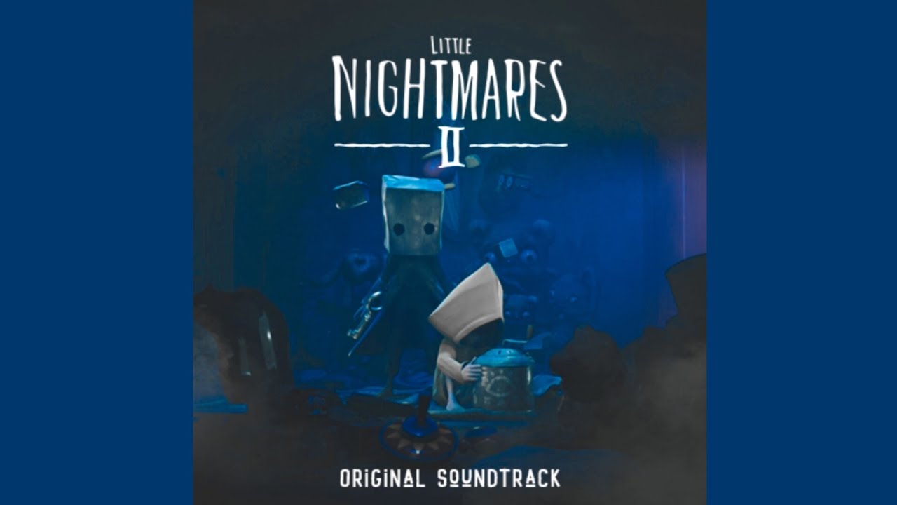 Little Nightmares II (Original Soundtrack) [Low Pitched] 08 Crackheads 