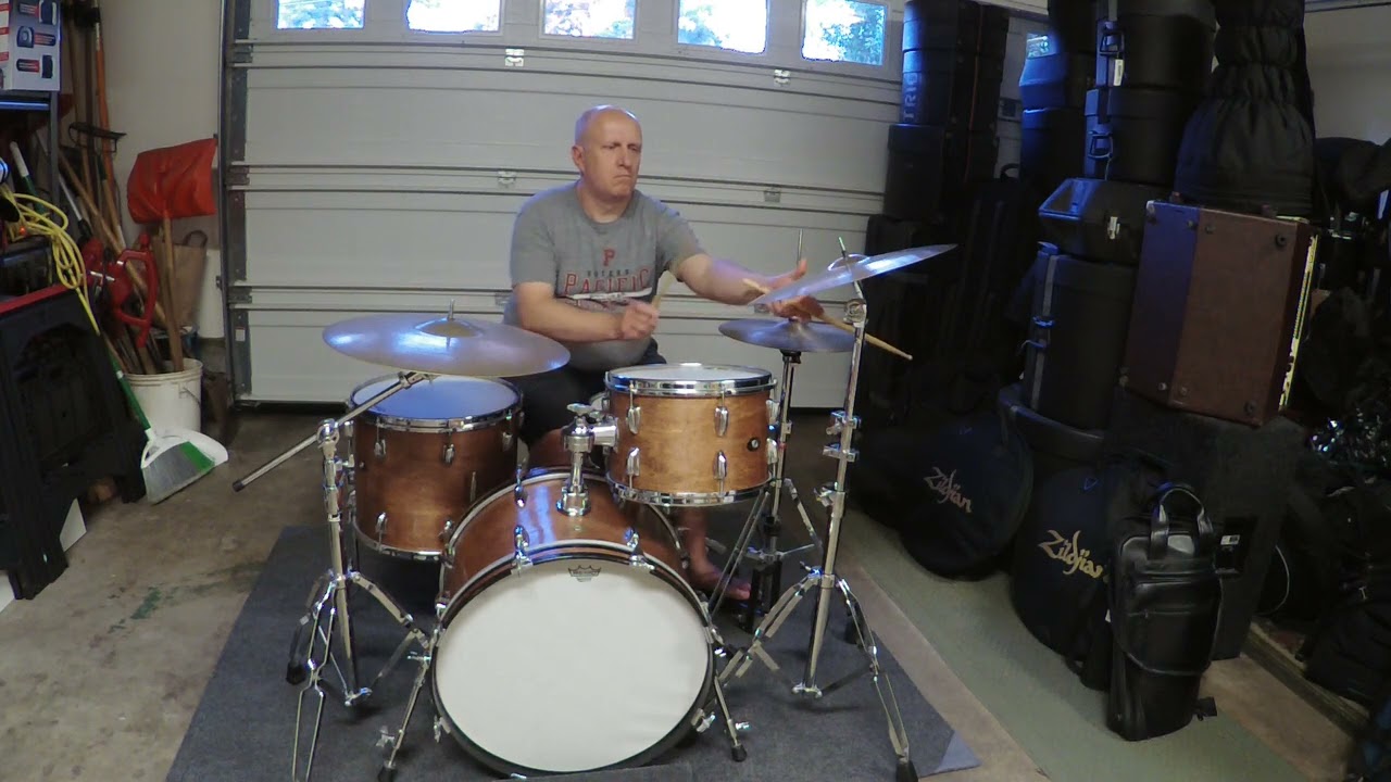 Slingerland 60's Player's kit 12/15/20/14x5.5