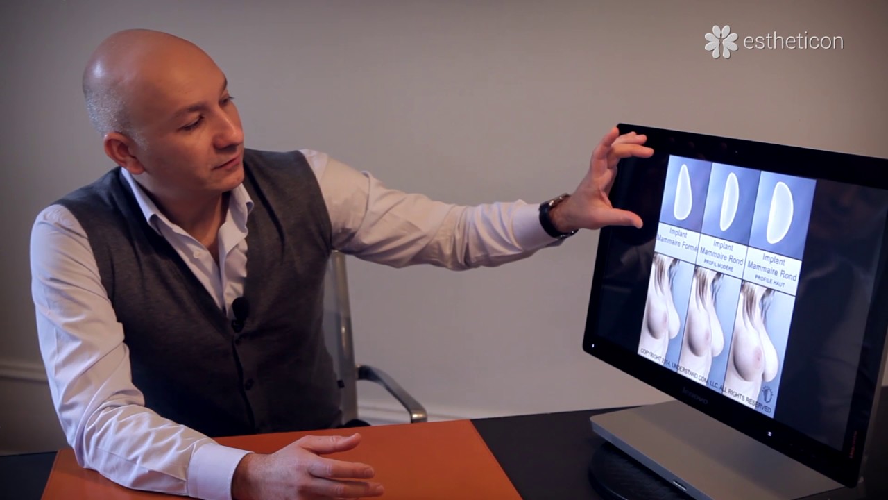 Augmentation mammaire à Genève, comment choisir mon implant mammaire ?