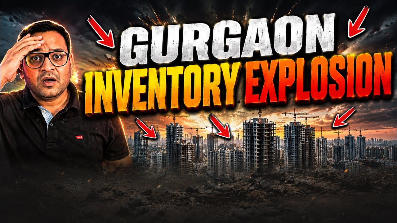 Too Many Projects In Gurgaon?