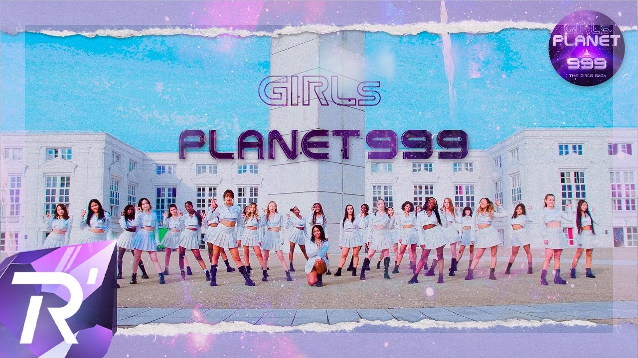 [Girls Planet 999] - ‘O.O.O’ (27인/Dancers ver.) | Dance cover by RISIN' from France