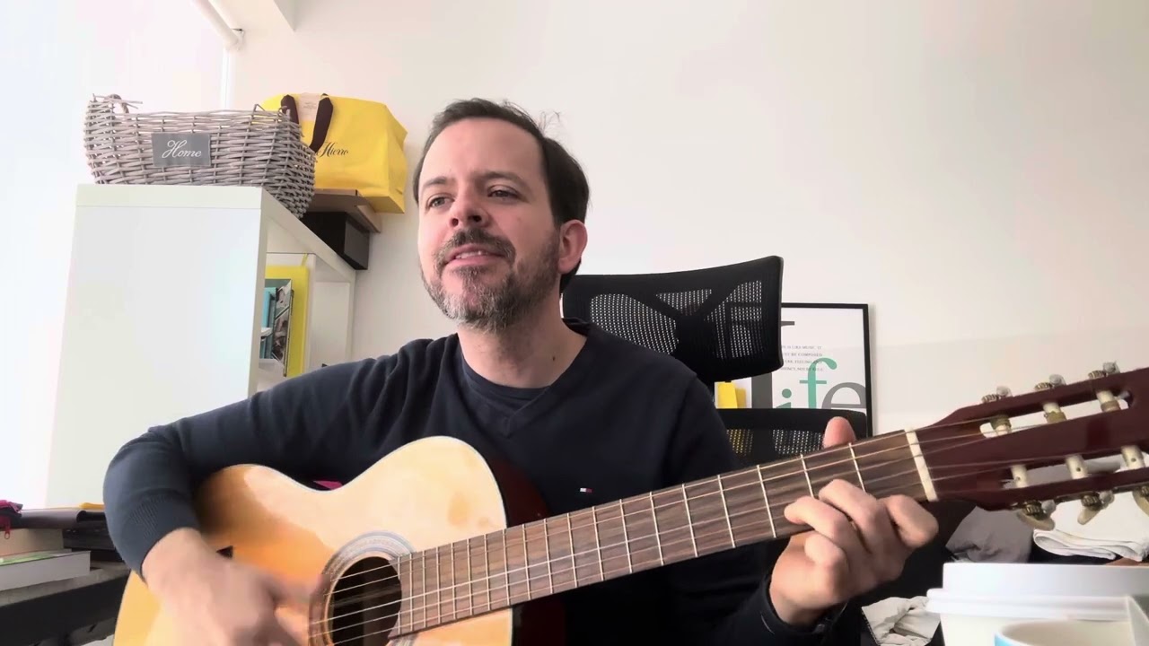 Nuestro tema (cover Silvio Rodríguez)