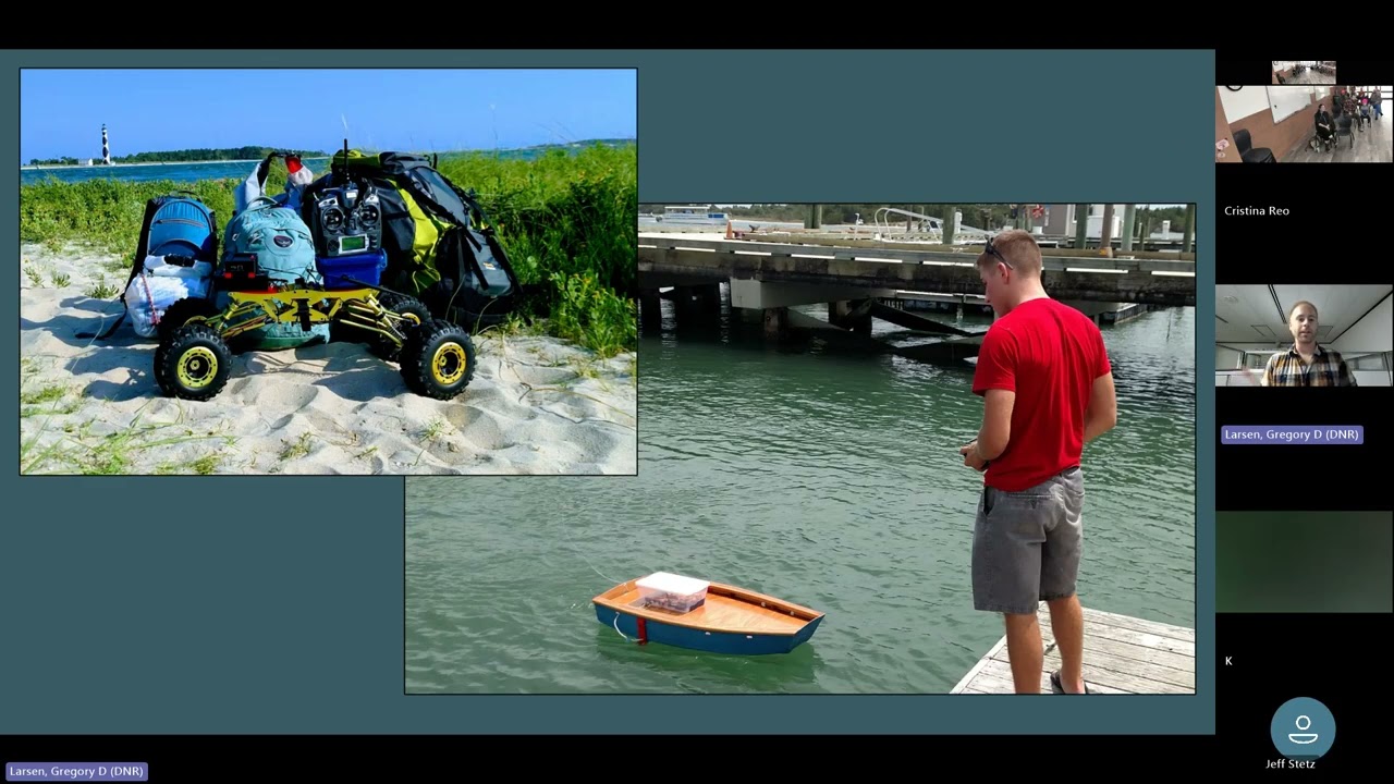 Drones in Wildlife Research and Conservation