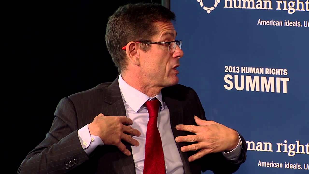 Are Justice and Peace a Zero Sum Game? Human Rights First Summit 2013
