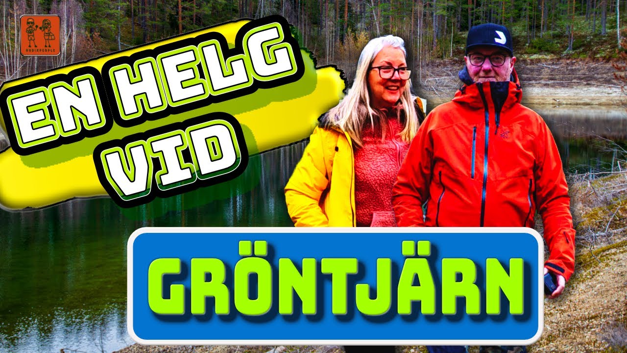 Magiska Gröntjärn – Husbilsäventyr med vänner