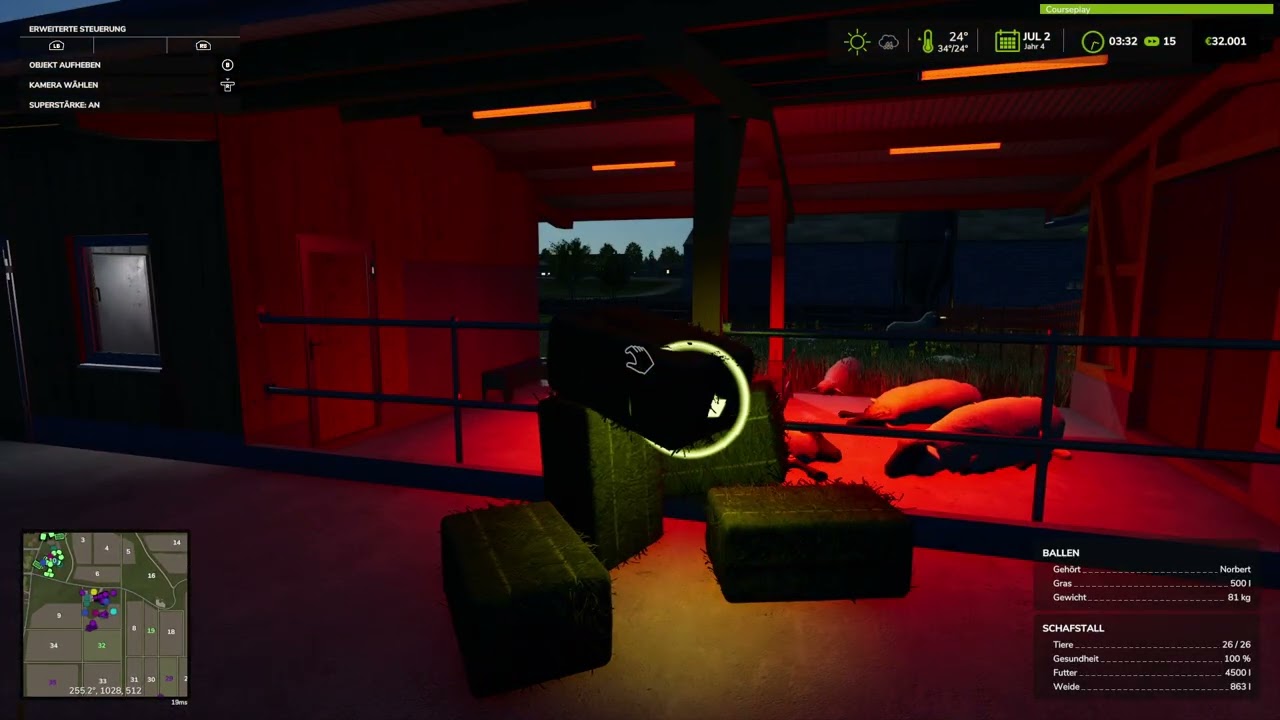 Landwirtschafts Simulator 25 - From Past to Future 21 / The FunGamer